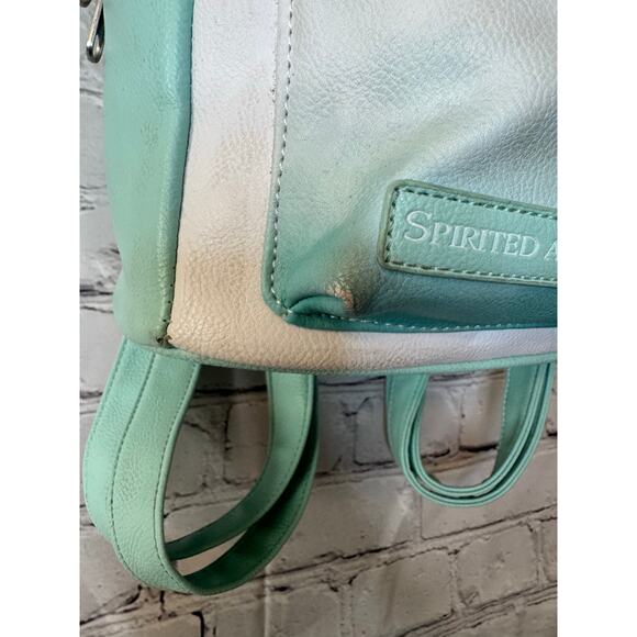 Studio Ghibli Spirited Away Haku Dragon Mini Backpack - Picture 5 of 11